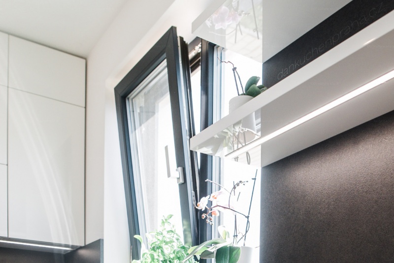 Reference / SILBERMOND: BÍLÝ LESK - LAK, DESKA - SIRUS,7,6m - foto Reference / SILBERMOND: BÍLÝ LESK - LAK, DESKA - SIRUS,7,6m - foto