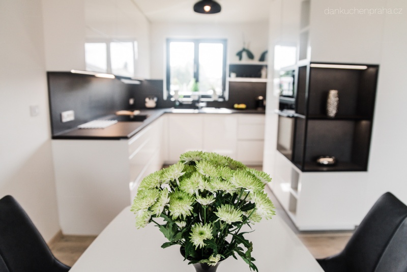 Reference / SILBERMOND: BÍLÝ LESK - LAK, DESKA - SIRUS,7,6m - foto Reference / SILBERMOND: BÍLÝ LESK - LAK, DESKA - SIRUS,7,6m - foto