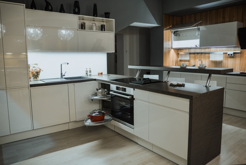 Showroom Praha