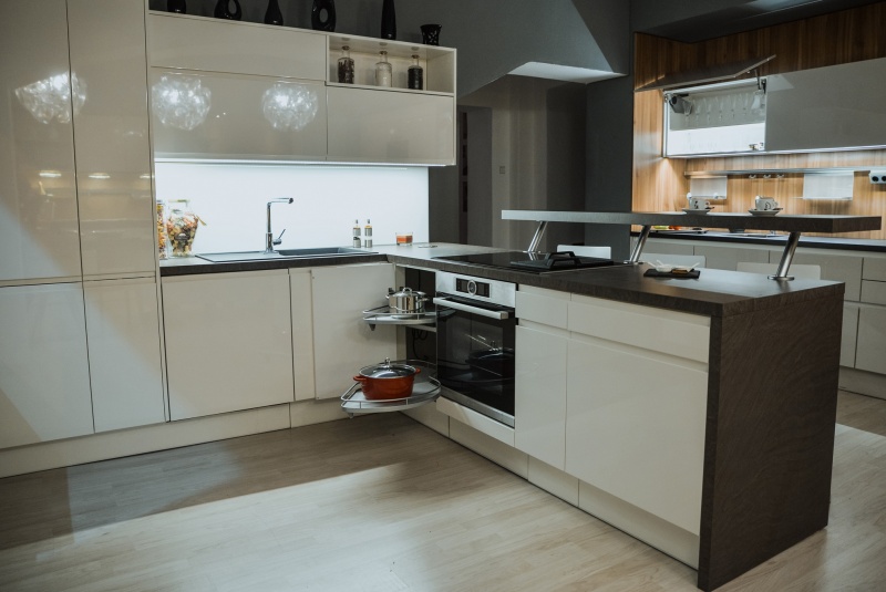 Showroom Praha