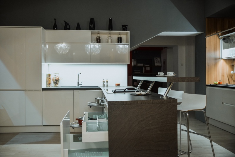 Showroom Praha