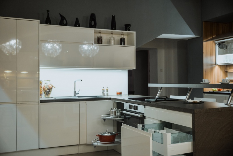 Showroom Praha