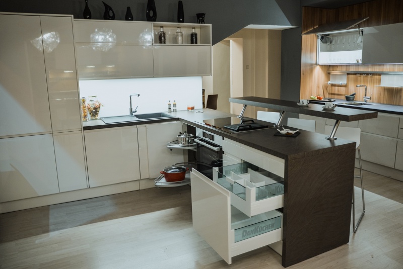Showroom Praha