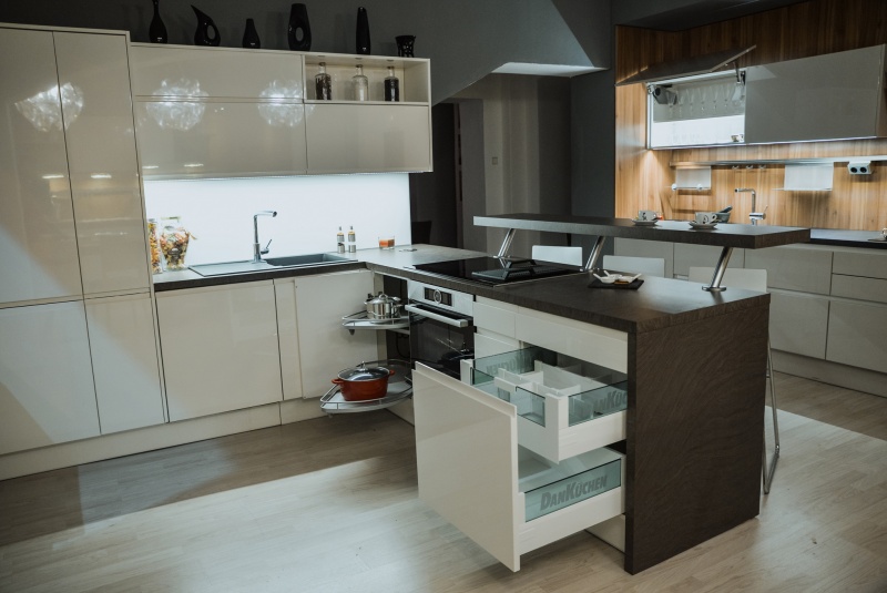 Showroom Praha