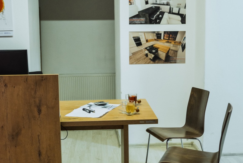 Showroom Praha