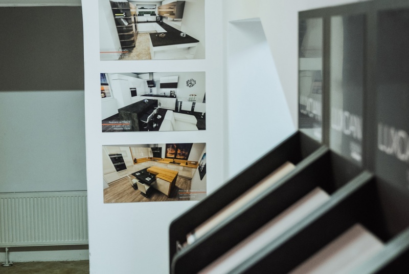 Showroom Praha
