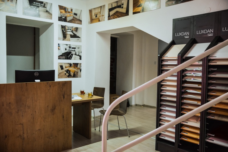 Showroom Praha Showroom Praha