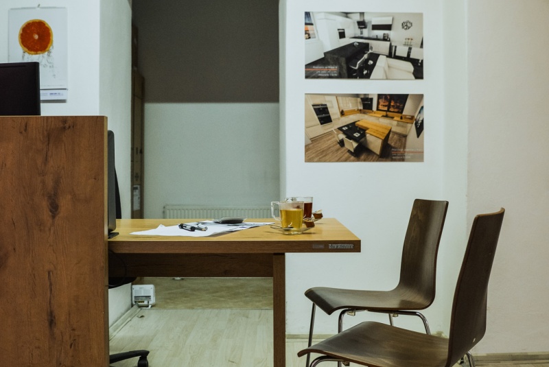 Showroom Praha