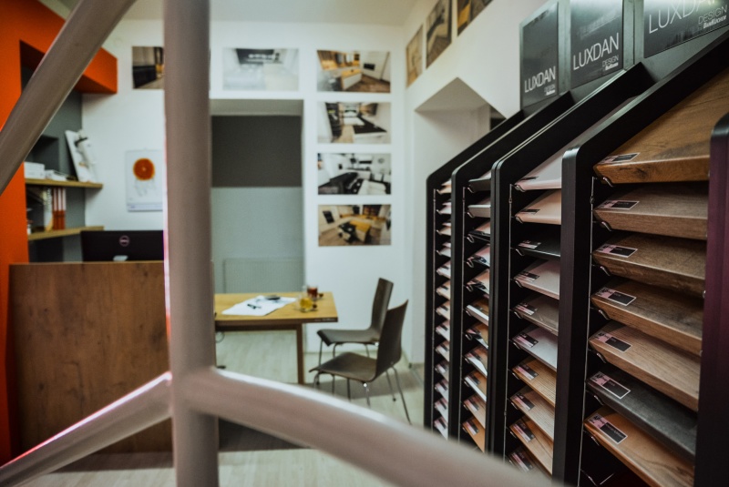Showroom Praha