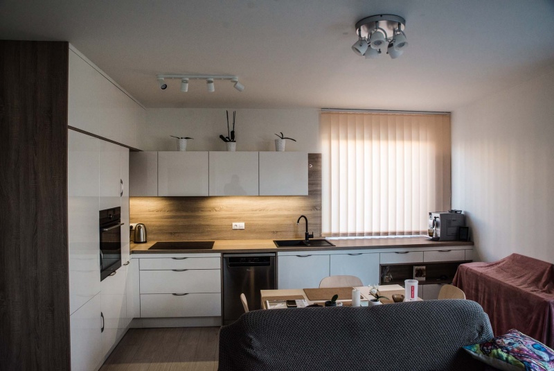 Reference / Realizace - bytový dům - foto Reference / Realizace - bytový dům - foto