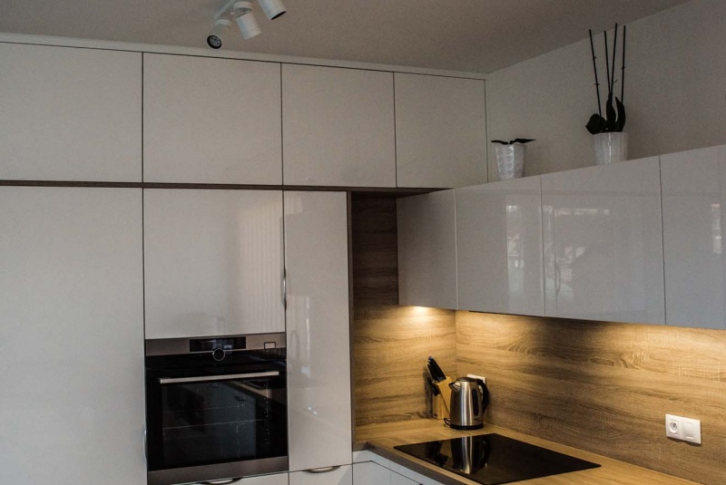 Reference / Realizace - bytový dům - foto Reference / Realizace - bytový dům - foto