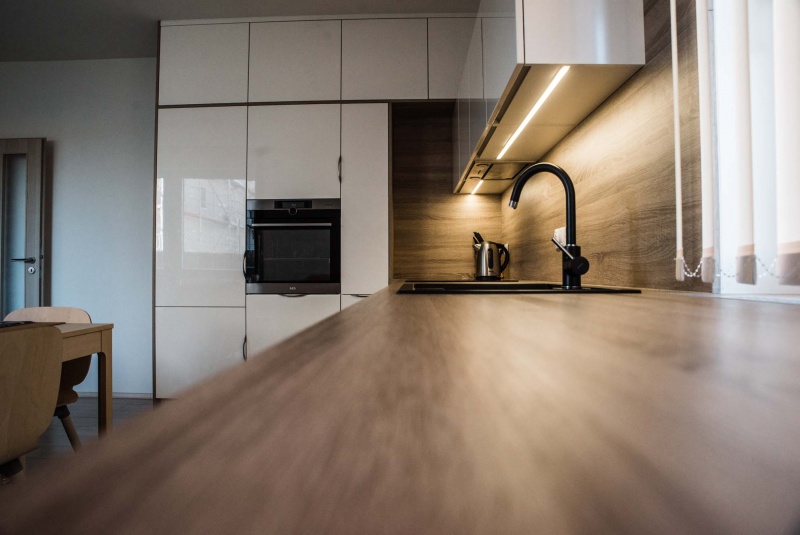 Reference / Realizace - bytový dům - foto Reference / Realizace - bytový dům - foto