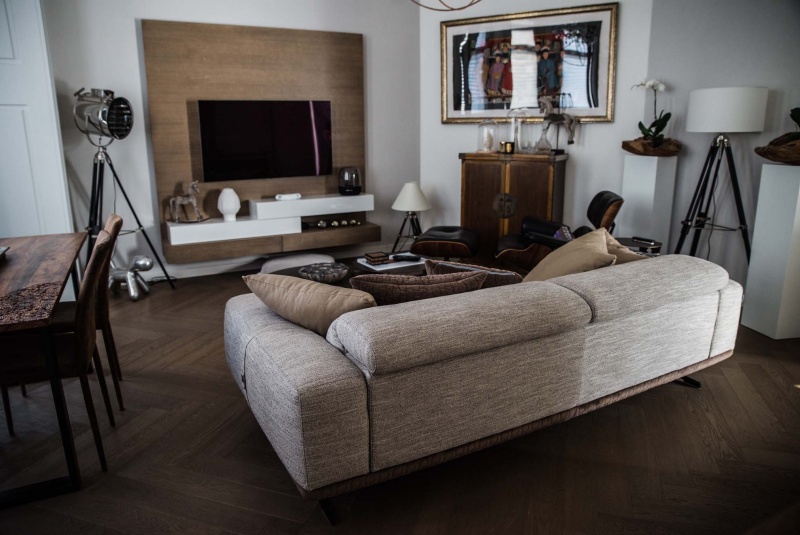 Reference / Realizace - bytový dům - foto Reference / Realizace - bytový dům - foto