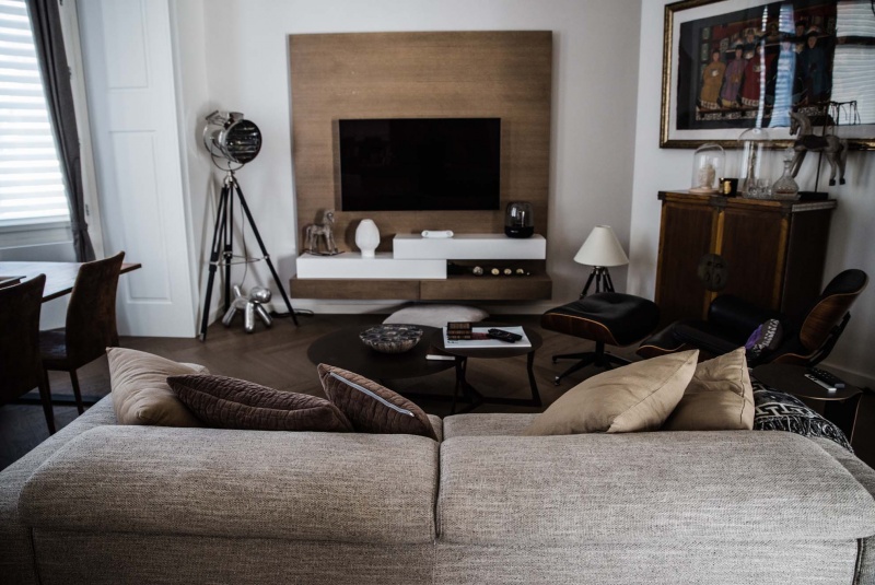 Reference / Realizace - bytový dům - foto Reference / Realizace - bytový dům - foto