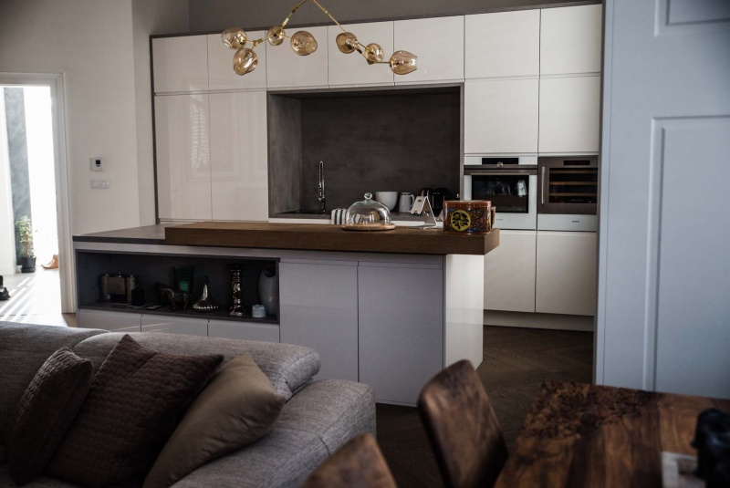 Reference / Realizace - bytový dům - foto Reference / Realizace - bytový dům - foto