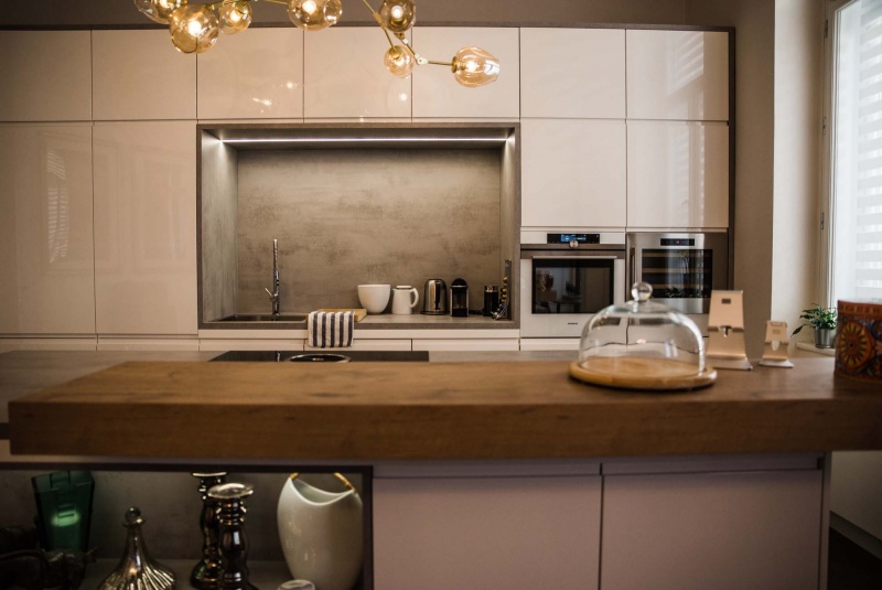 Reference / Realizace - bytový dům - foto Reference / Realizace - bytový dům - foto