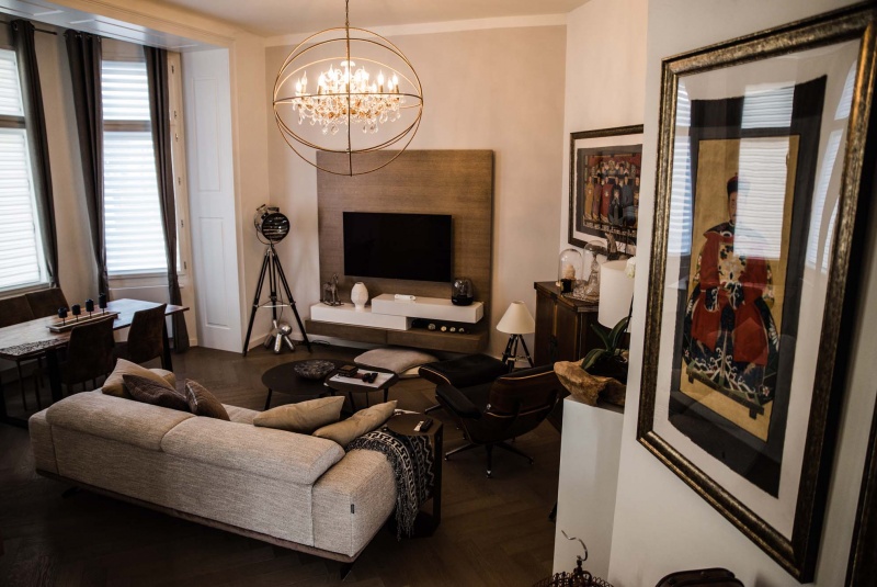 Reference / Realizace - bytový dům - foto Reference / Realizace - bytový dům - foto