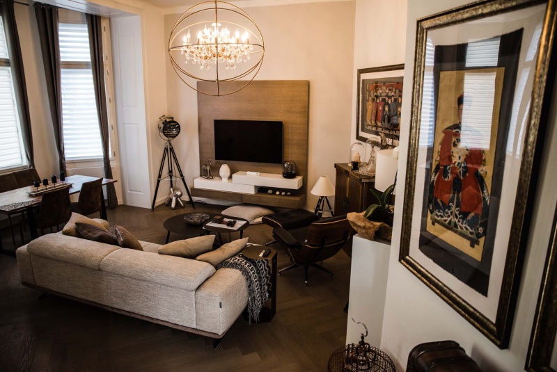 Reference / Realizace - bytový dům - foto Reference / Realizace - bytový dům - foto