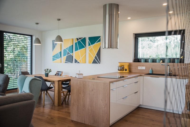 Reference / LIVING: BÍLY LESK - LAK, DESKA -ULME, 7,90m - foto Reference / LIVING: BÍLY LESK - LAK, DESKA -ULME, 7,90m - foto