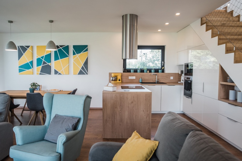 Reference / LIVING: BÍLY LESK - LAK, DESKA -ULME, 7,90m - foto Reference / LIVING: BÍLY LESK - LAK, DESKA -ULME, 7,90m - foto